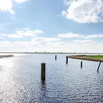 Gulfhof Oldersum Erdgeschoss Apartamento *
