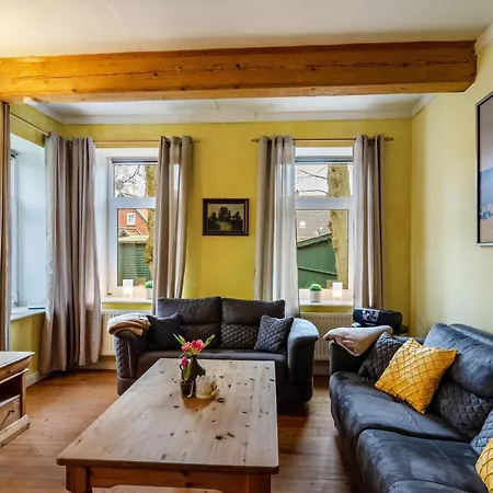 Gulfhof Oldersum Erdgeschoss شقة Moormerland