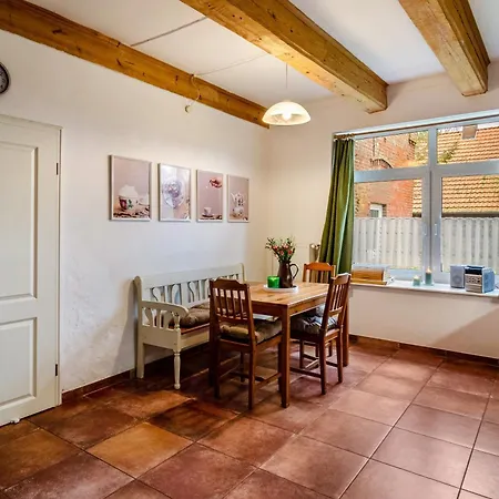 Gulfhof Oldersum Erdgeschoss Moormerland