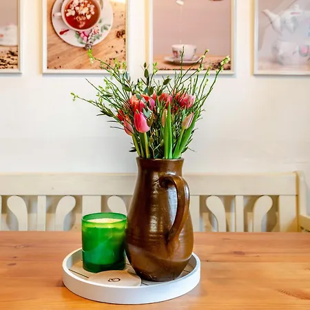 Lägenhet Gulfhof Oldersum Erdgeschoss Moormerland