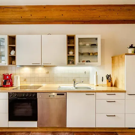 Gulfhof Oldersum Erdgeschoss شقة Moormerland