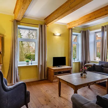 Gulfhof Oldersum Erdgeschoss *