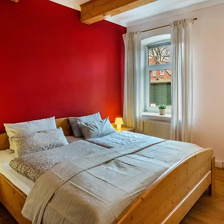 Gulfhof Oldersum Erdgeschoss *