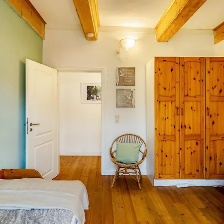 Gulfhof Oldersum Erdgeschoss شقة