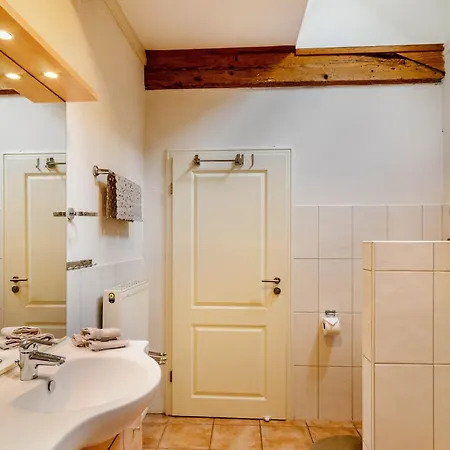 شقة Gulfhof Oldersum Erdgeschoss *