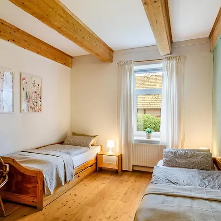 Gulfhof Oldersum Erdgeschoss * Moormerland