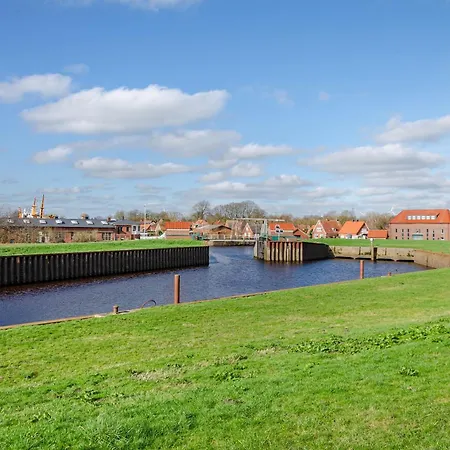 Lägenhet Gulfhof Oldersum Erdgeschoss *
