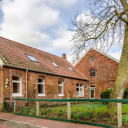 Gulfhof Oldersum Erdgeschoss *