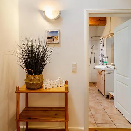 شقة Gulfhof Oldersum Erdgeschoss *