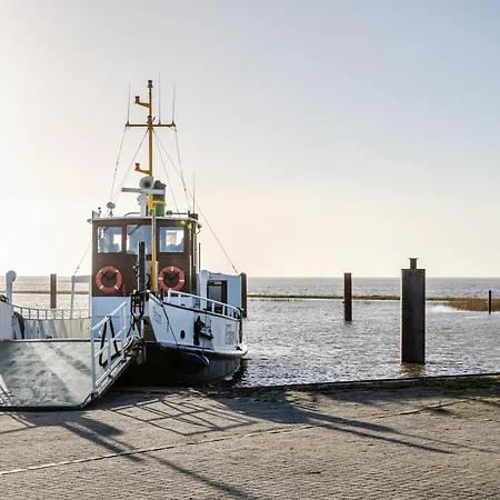 شقة Gulfhof Oldersum Erdgeschoss
